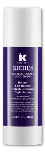 Kiehl&#039;s Retinol Fast-Release Wrinkle-Reducing Night Serum 30ml